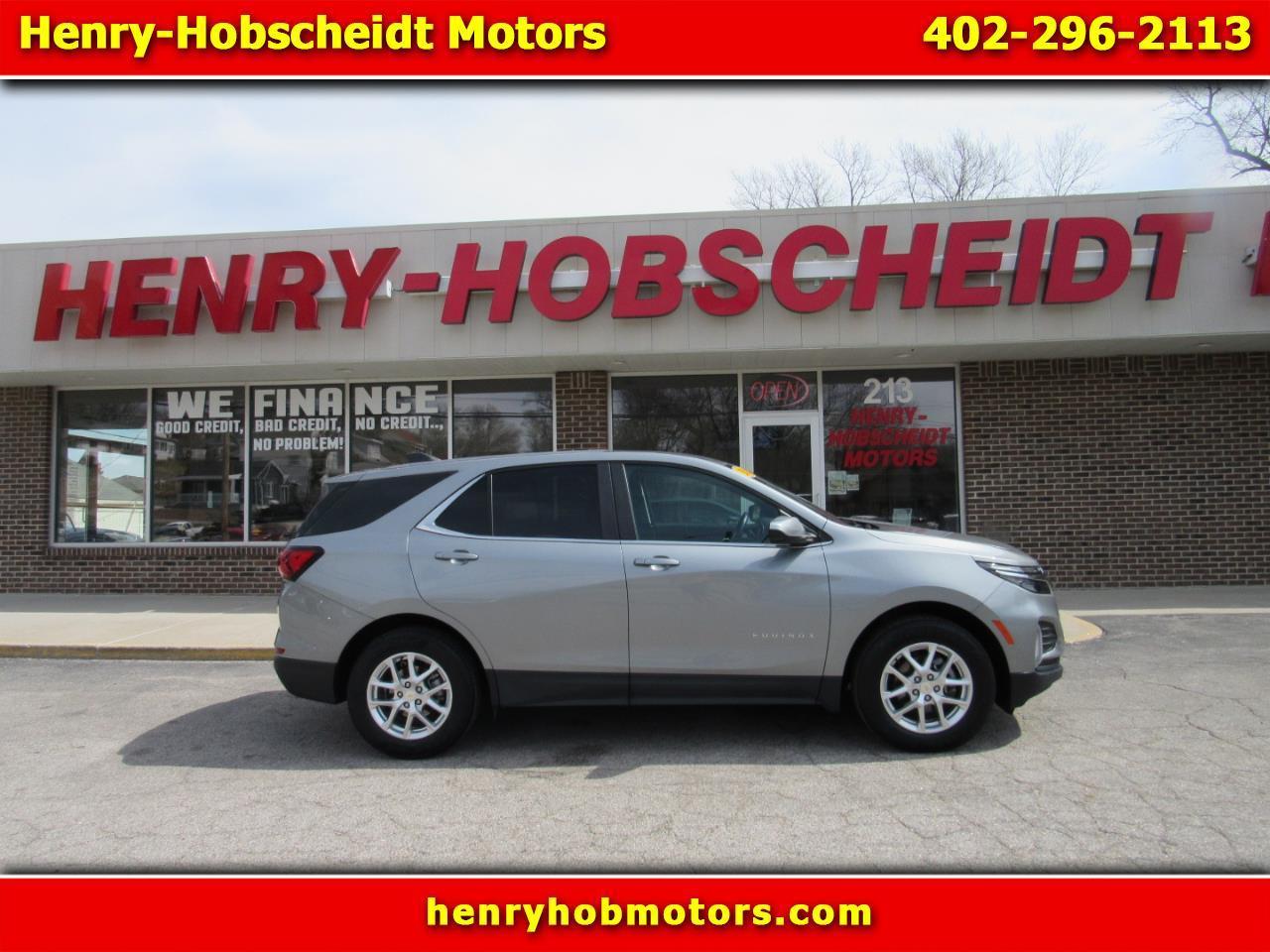 2024 Chevrolet Equinox LT AWD