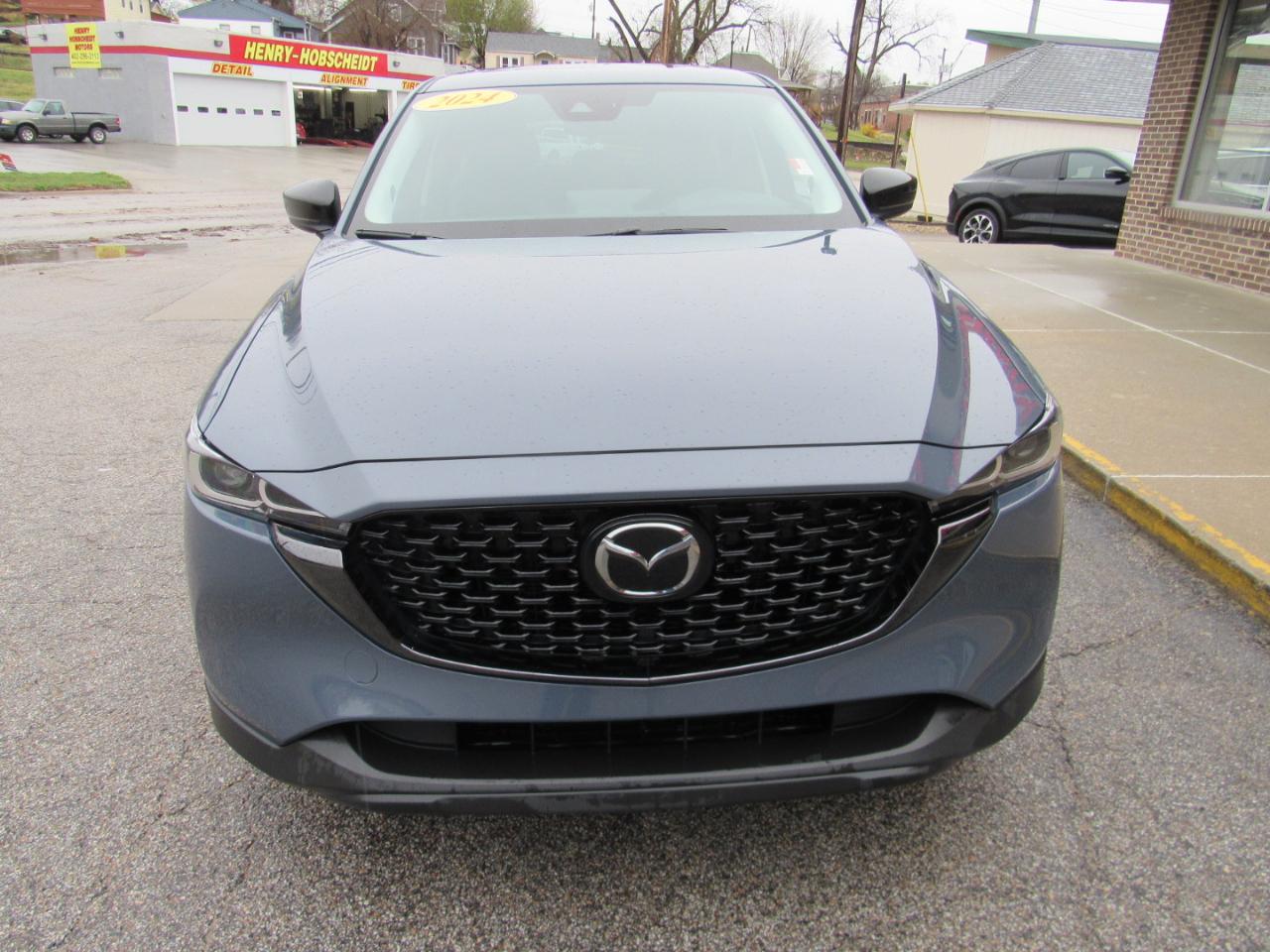 Mazda CX-5 2.5 S Carbon Edition AWD 2024