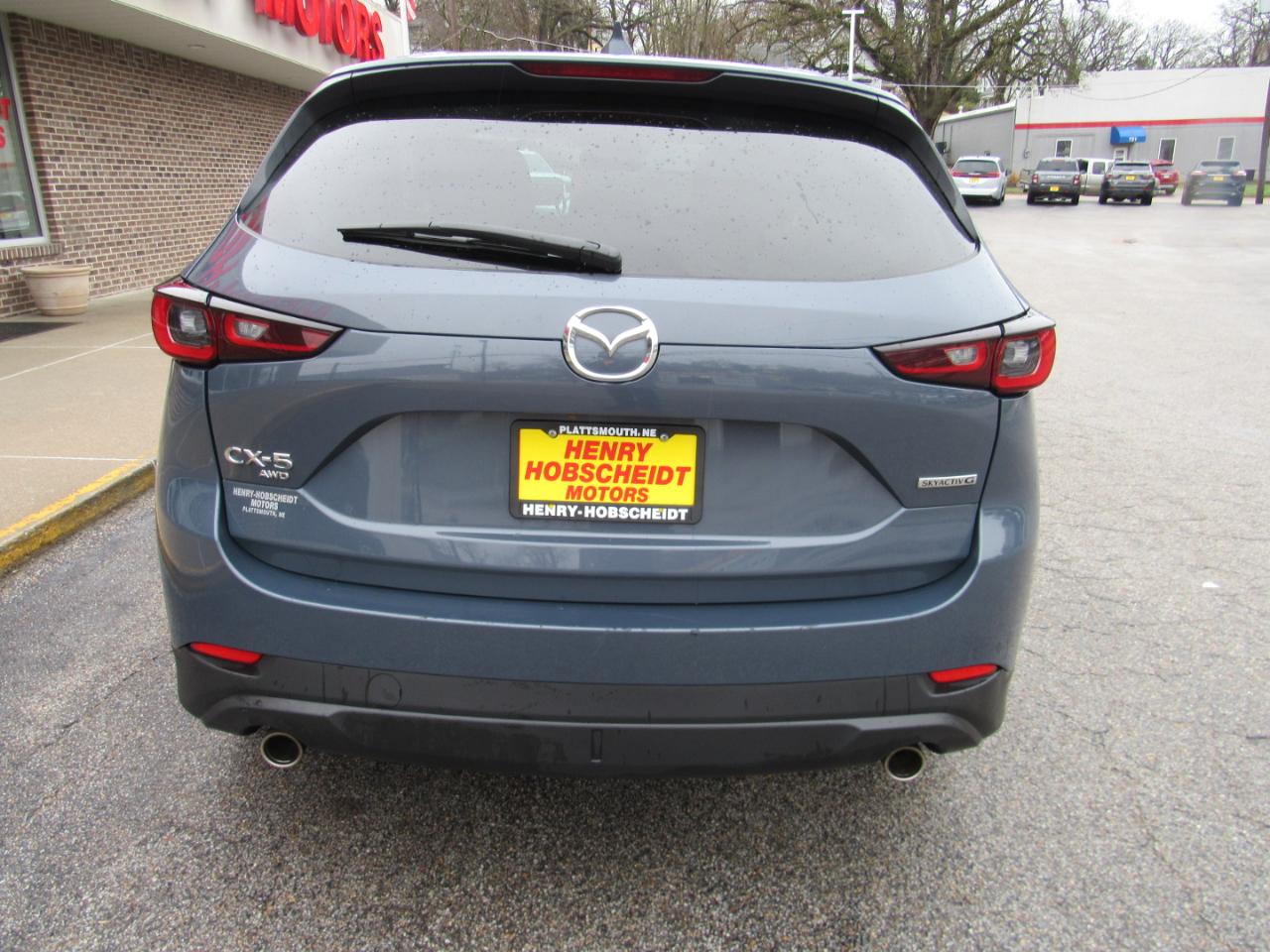 Mazda CX-5 2.5 S Carbon Edition AWD 2024