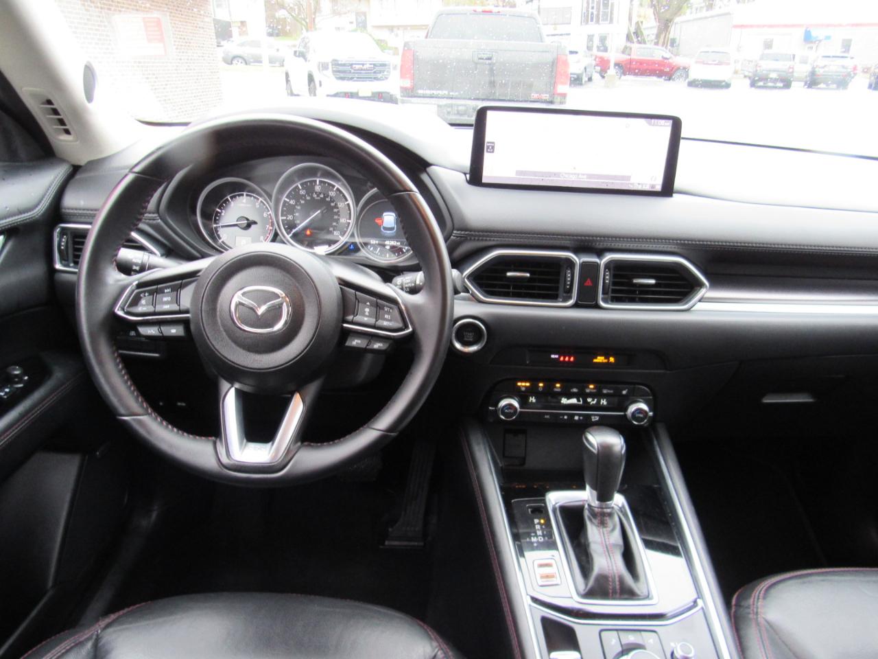 Mazda CX-5 2.5 S Carbon Edition AWD 2024
