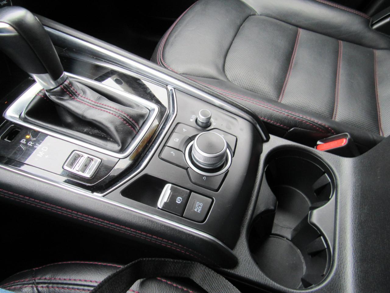 Mazda CX-5 2.5 S Carbon Edition AWD 2024