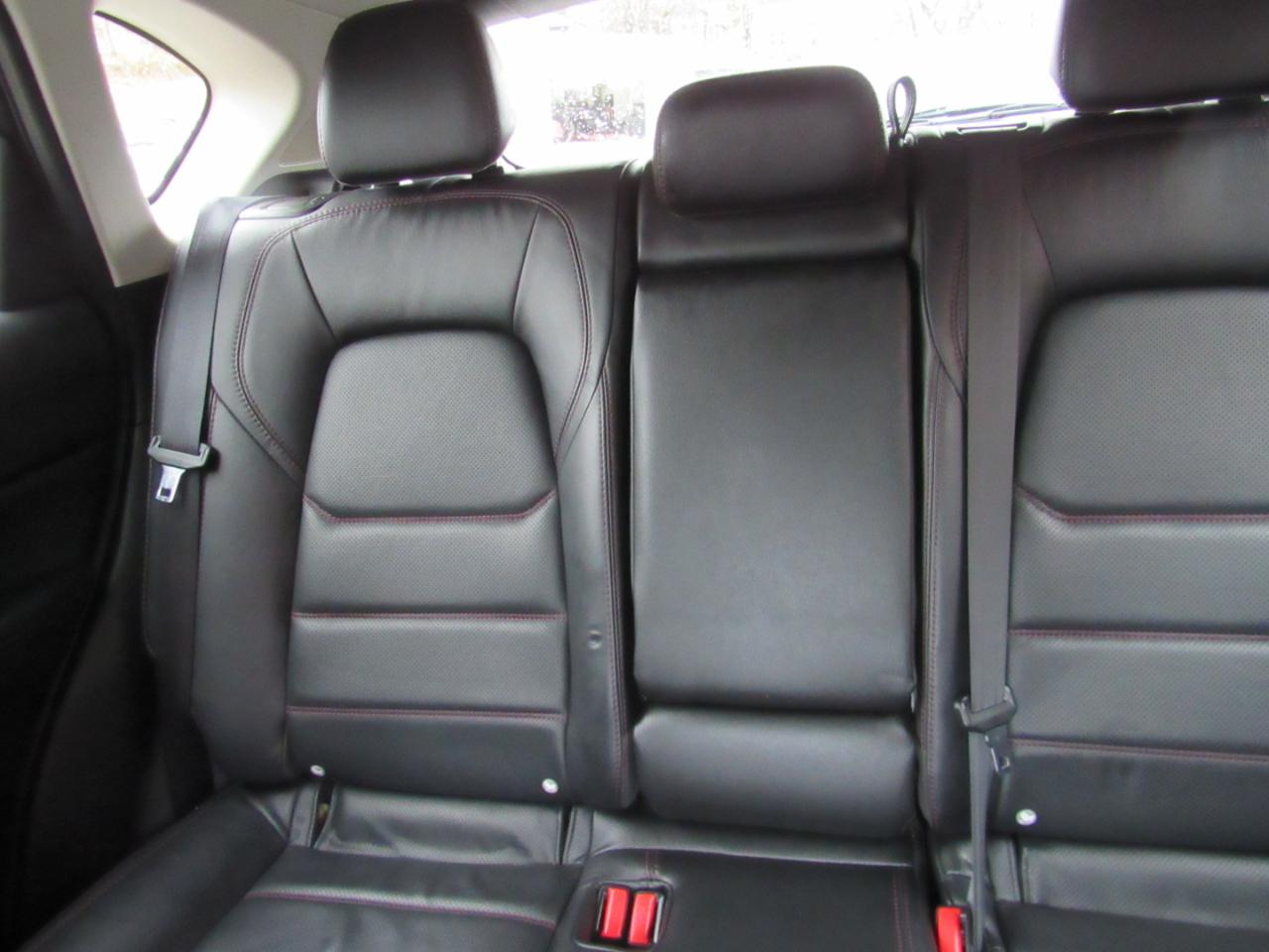 Mazda CX-5 2.5 S Carbon Edition AWD 2024