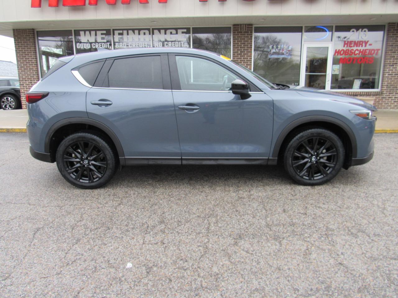 Mazda CX-5 2.5 S Carbon Edition AWD 2024