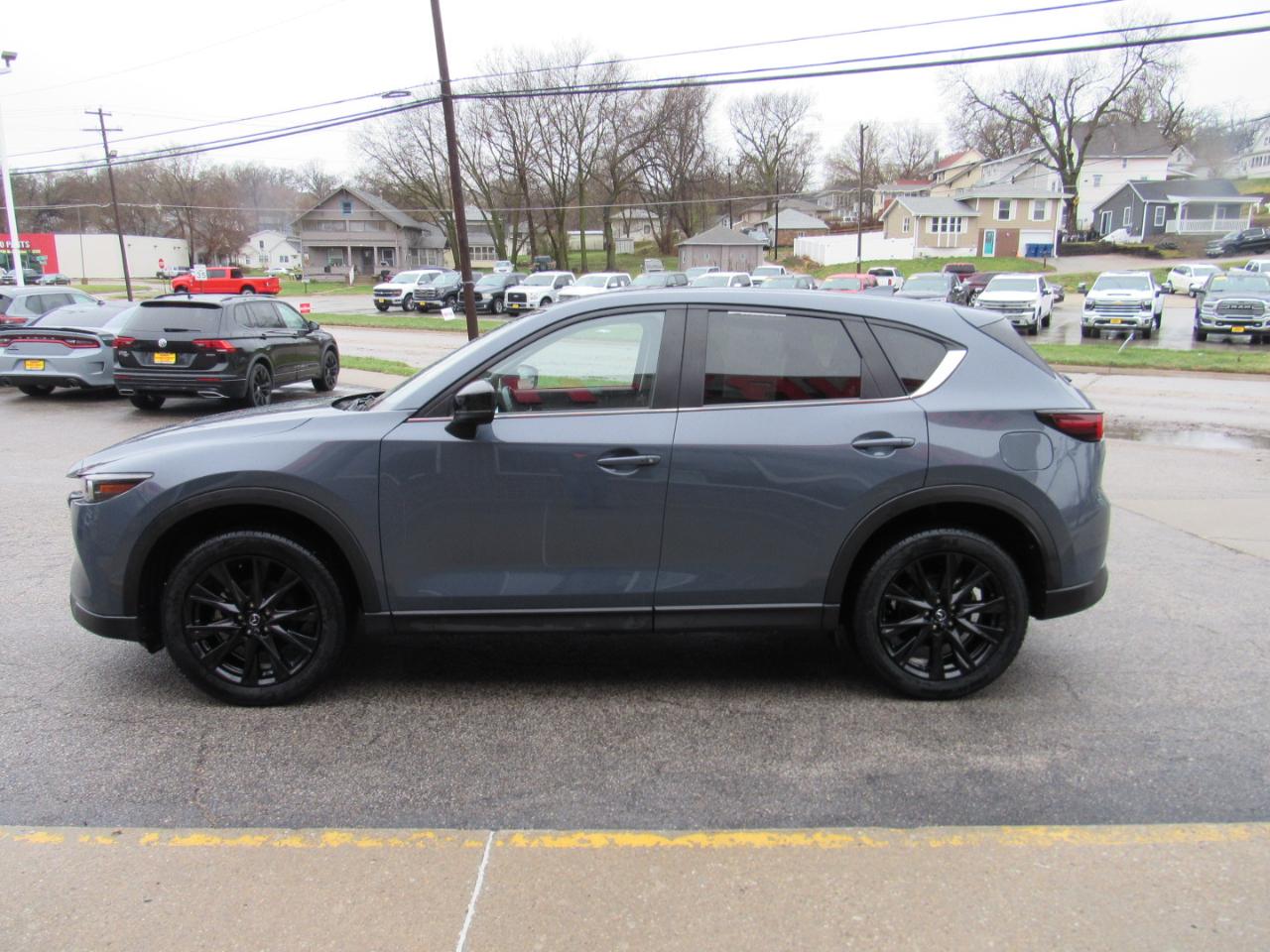 Mazda CX-5 2.5 S Carbon Edition AWD 2024