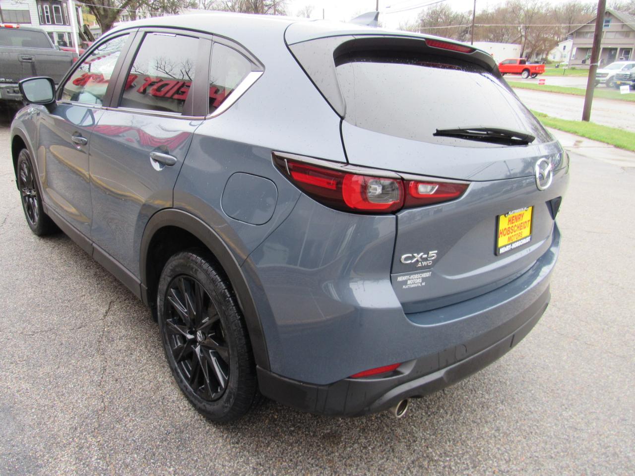 Mazda CX-5 2.5 S Carbon Edition AWD 2024