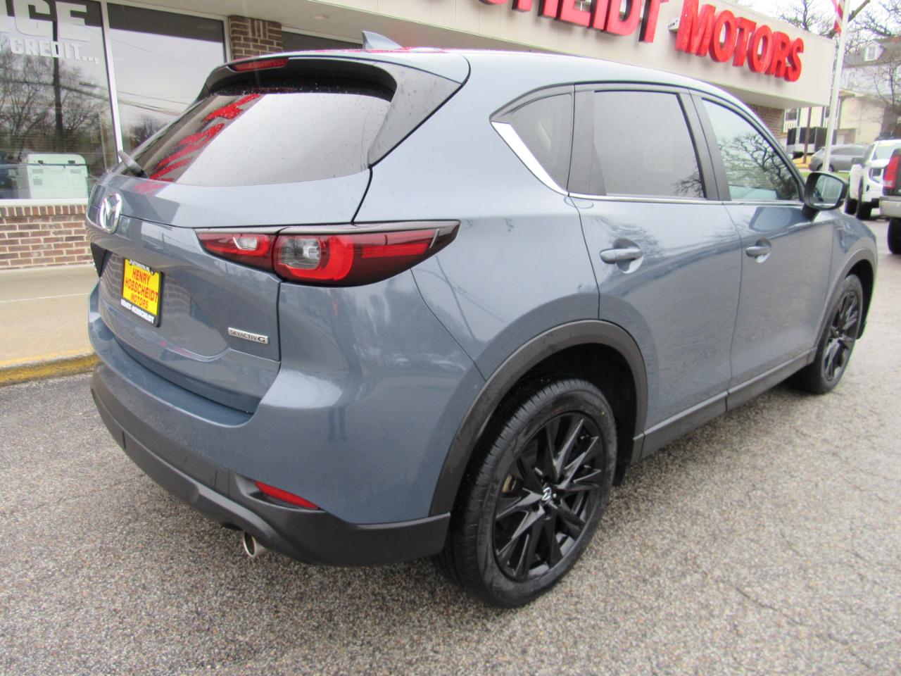 Mazda CX-5 2.5 S Carbon Edition AWD 2024