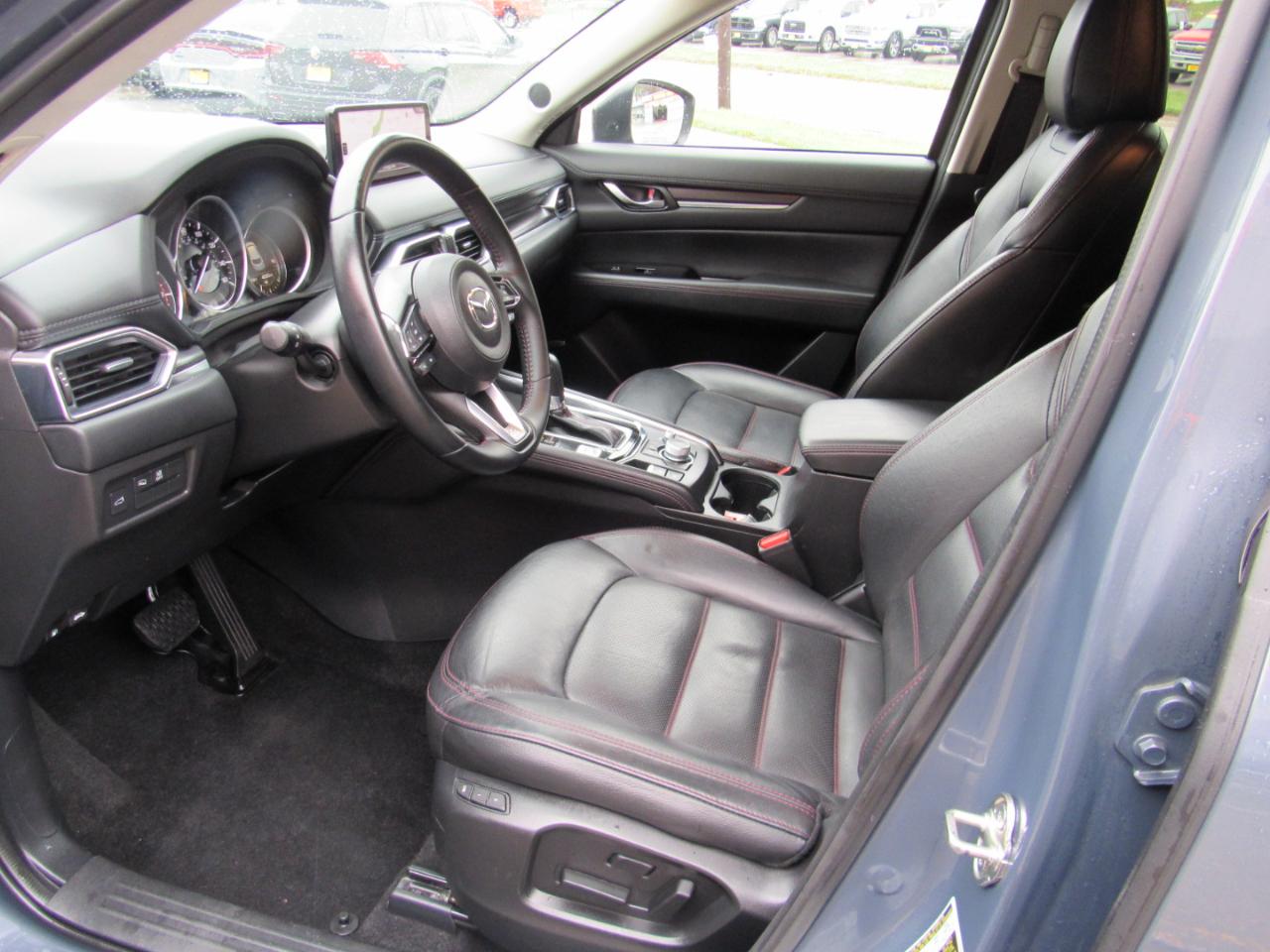Mazda CX-5 2.5 S Carbon Edition AWD 2024