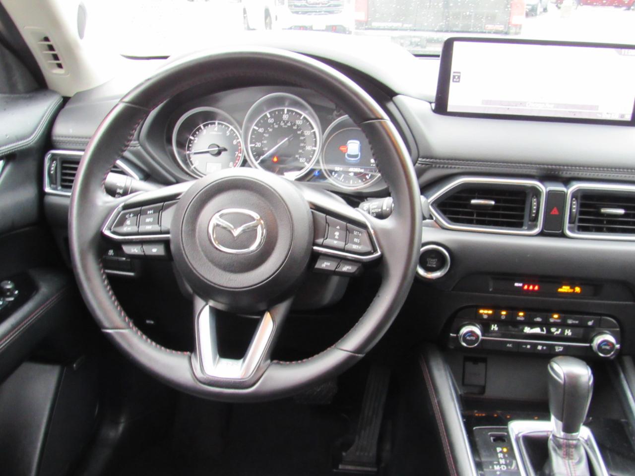 Mazda CX-5 2.5 S Carbon Edition AWD 2024