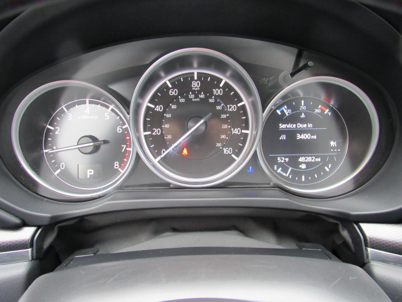 Mazda CX-5 2.5 S Carbon Edition AWD 2024