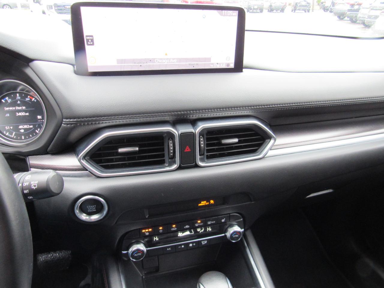 Mazda CX-5 2.5 S Carbon Edition AWD 2024