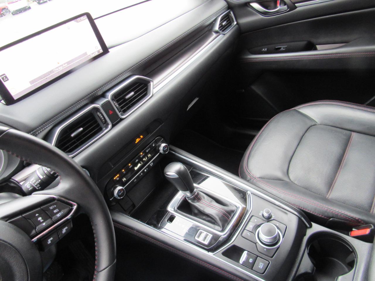 Mazda CX-5 2.5 S Carbon Edition AWD 2024