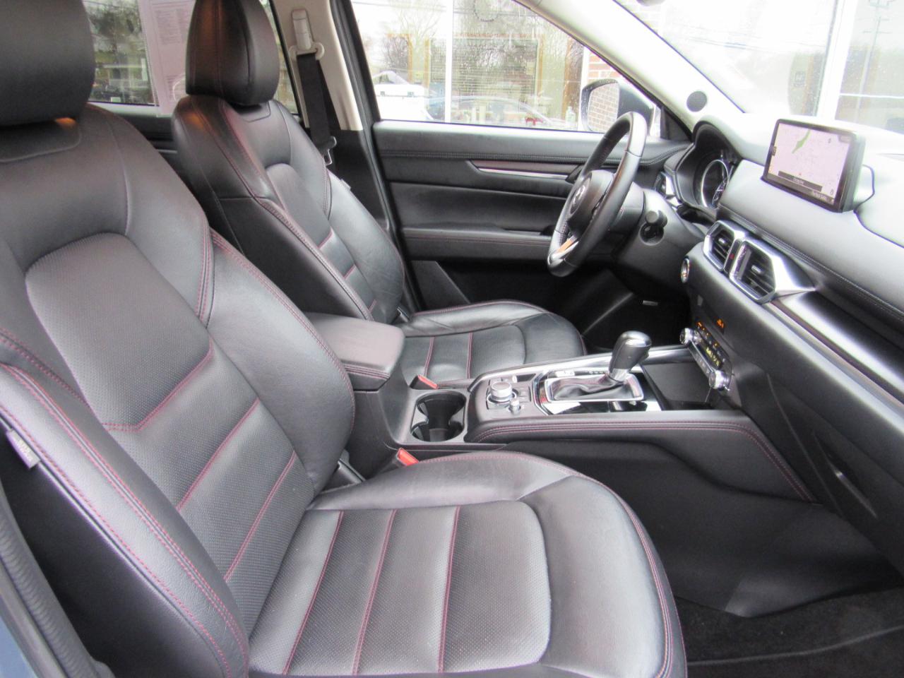 Mazda CX-5 2.5 S Carbon Edition AWD 2024