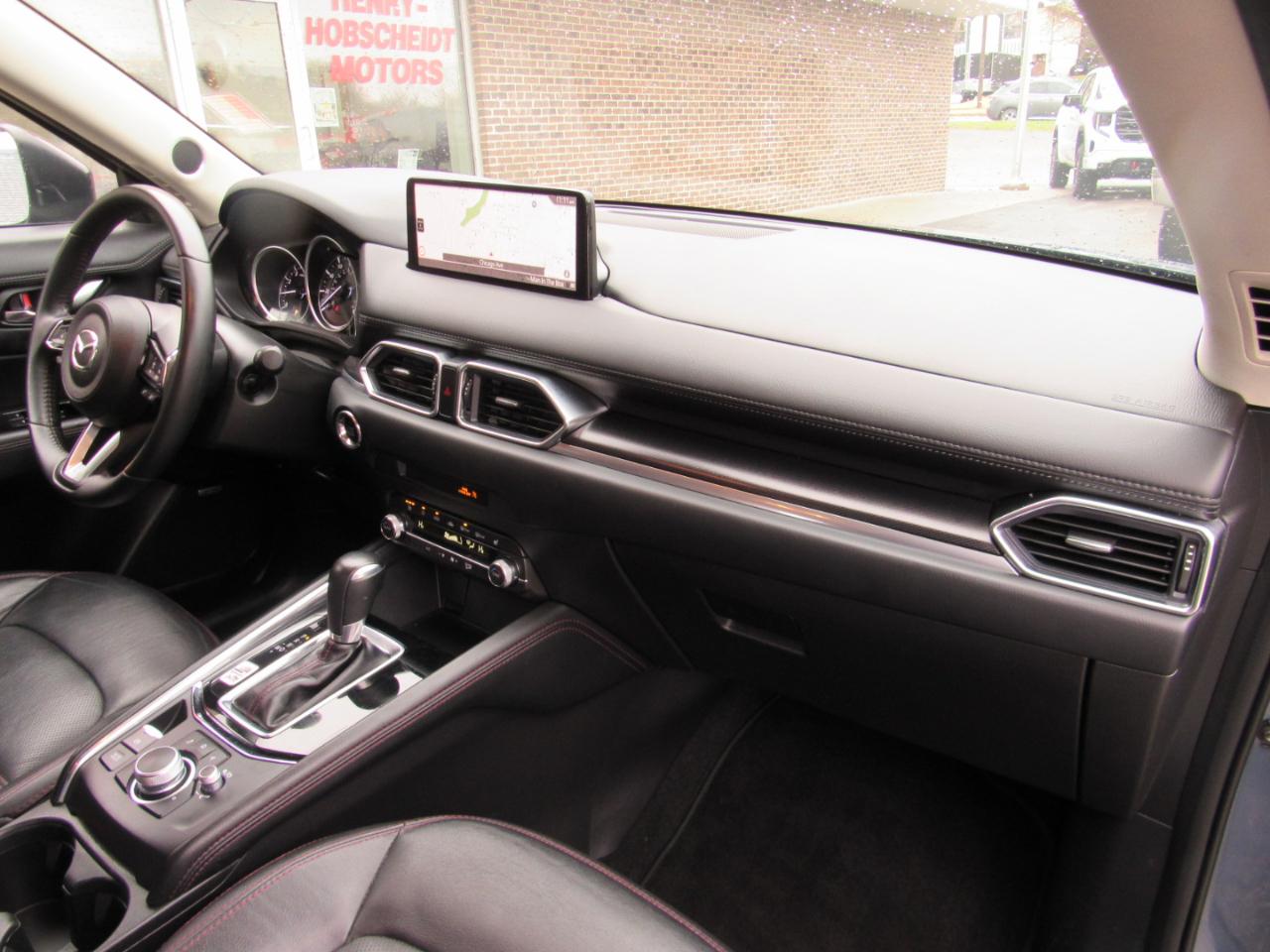 Mazda CX-5 2.5 S Carbon Edition AWD 2024