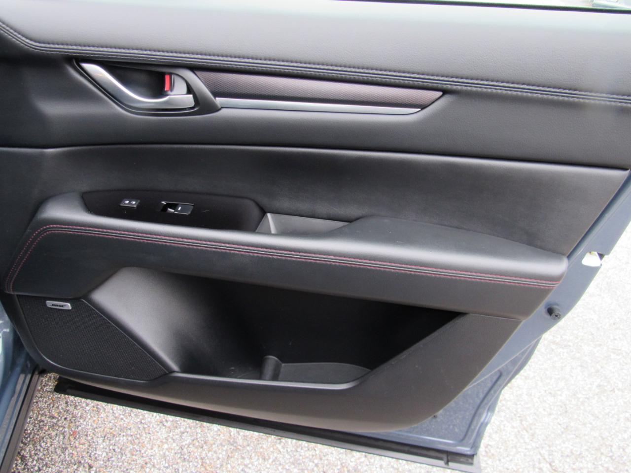 Mazda CX-5 2.5 S Carbon Edition AWD 2024