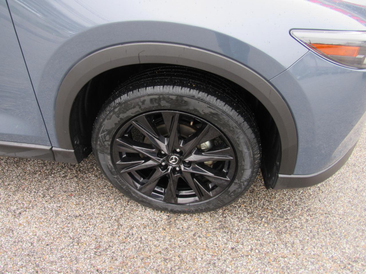 Mazda CX-5 2.5 S Carbon Edition AWD 2024