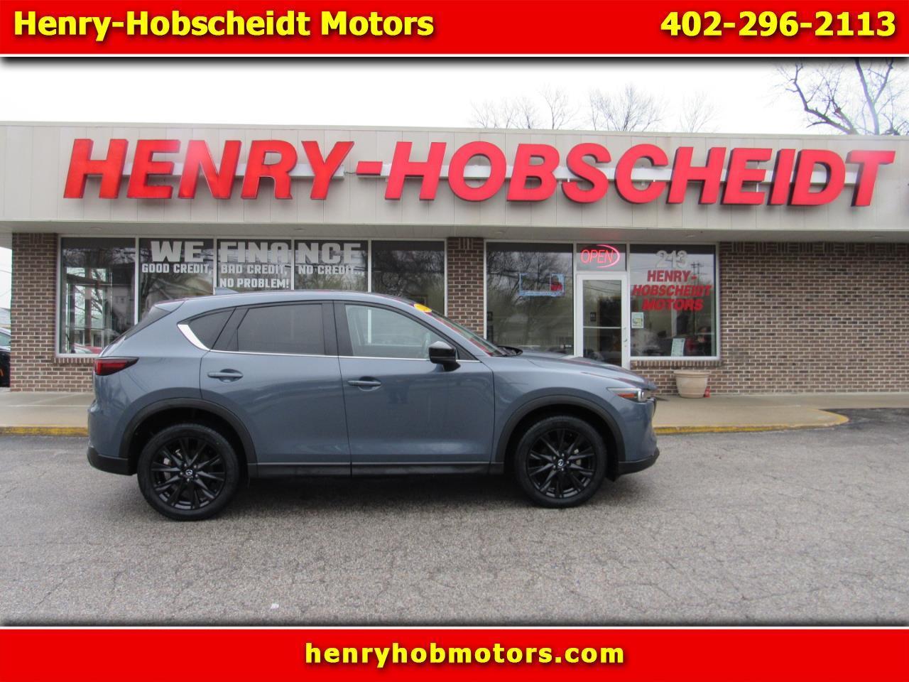 2024 Mazda CX-5 2.5 S Carbon Edition AWD