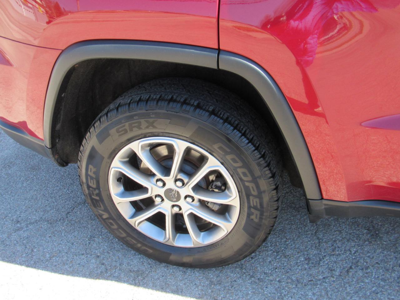 Jeep Grand Cherokee Limited 4WD 2014