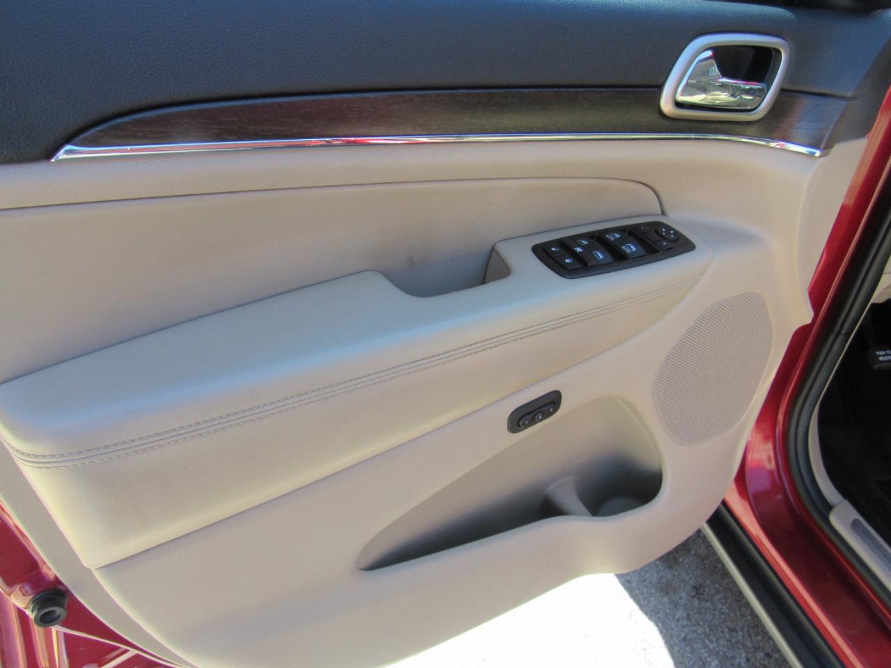 Jeep Grand Cherokee Limited 4WD 2014