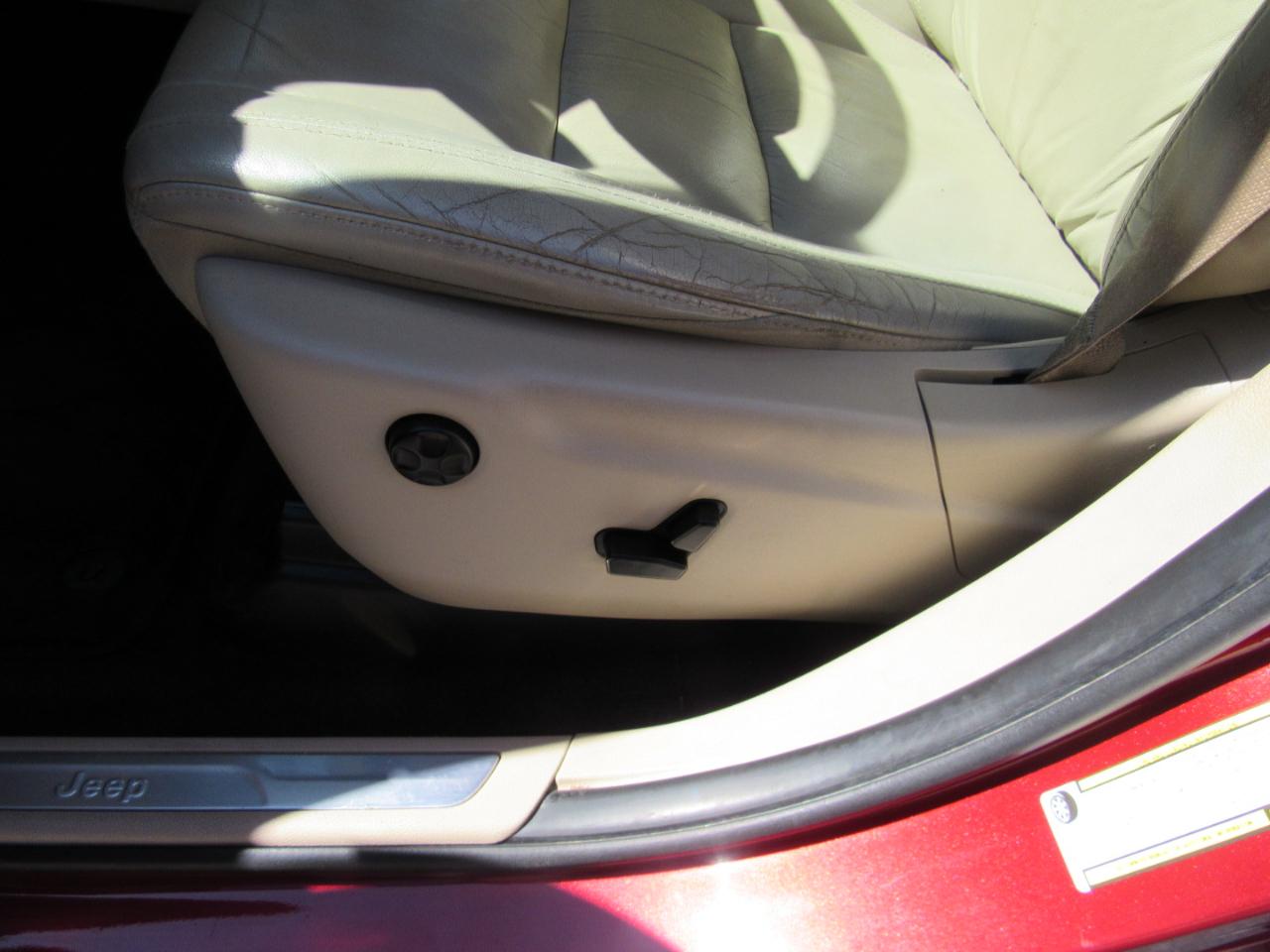 Jeep Grand Cherokee Limited 4WD 2014