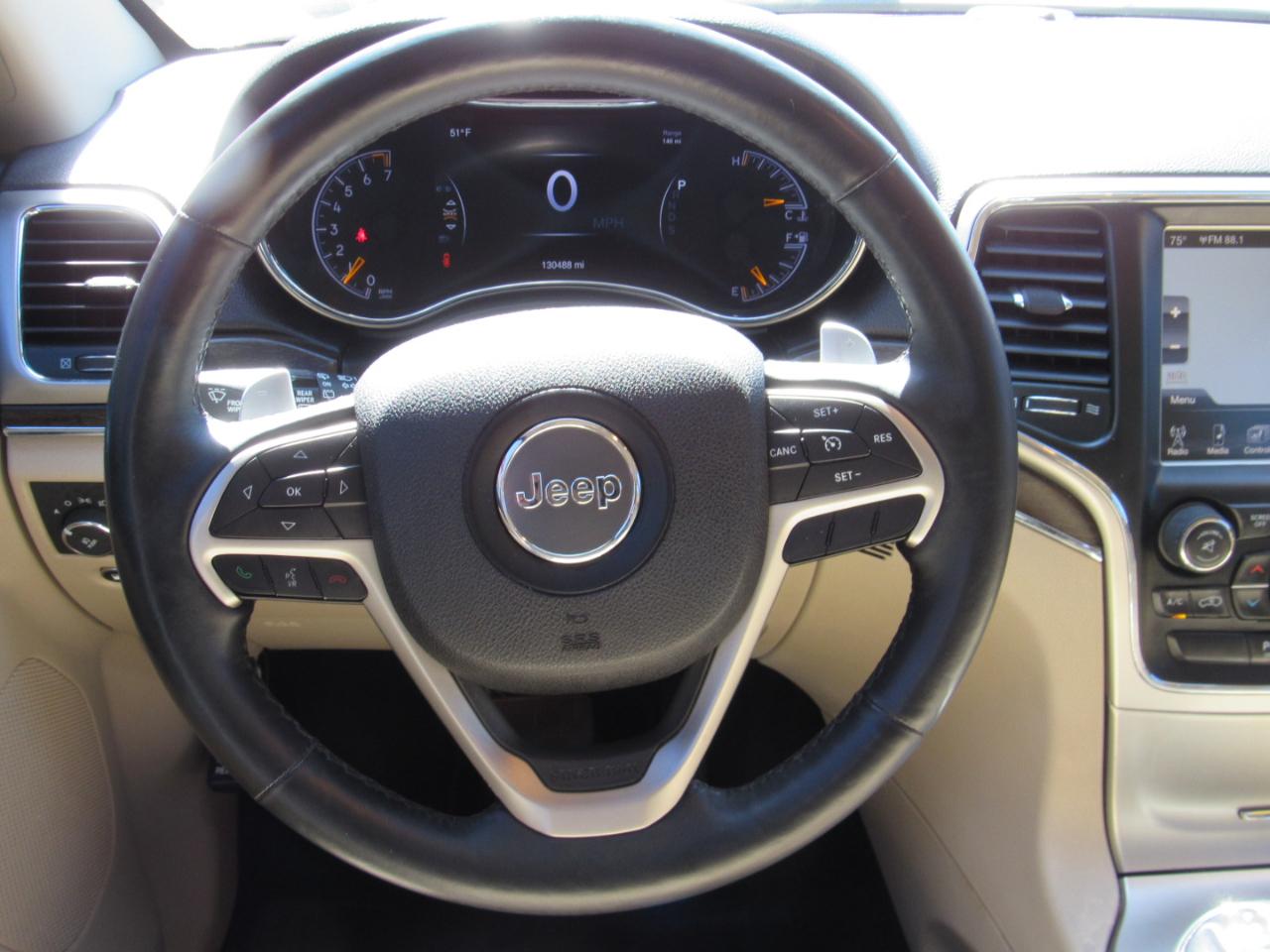 Jeep Grand Cherokee Limited 4WD 2014