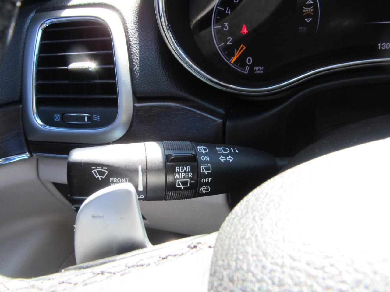 Jeep Grand Cherokee Limited 4WD 2014