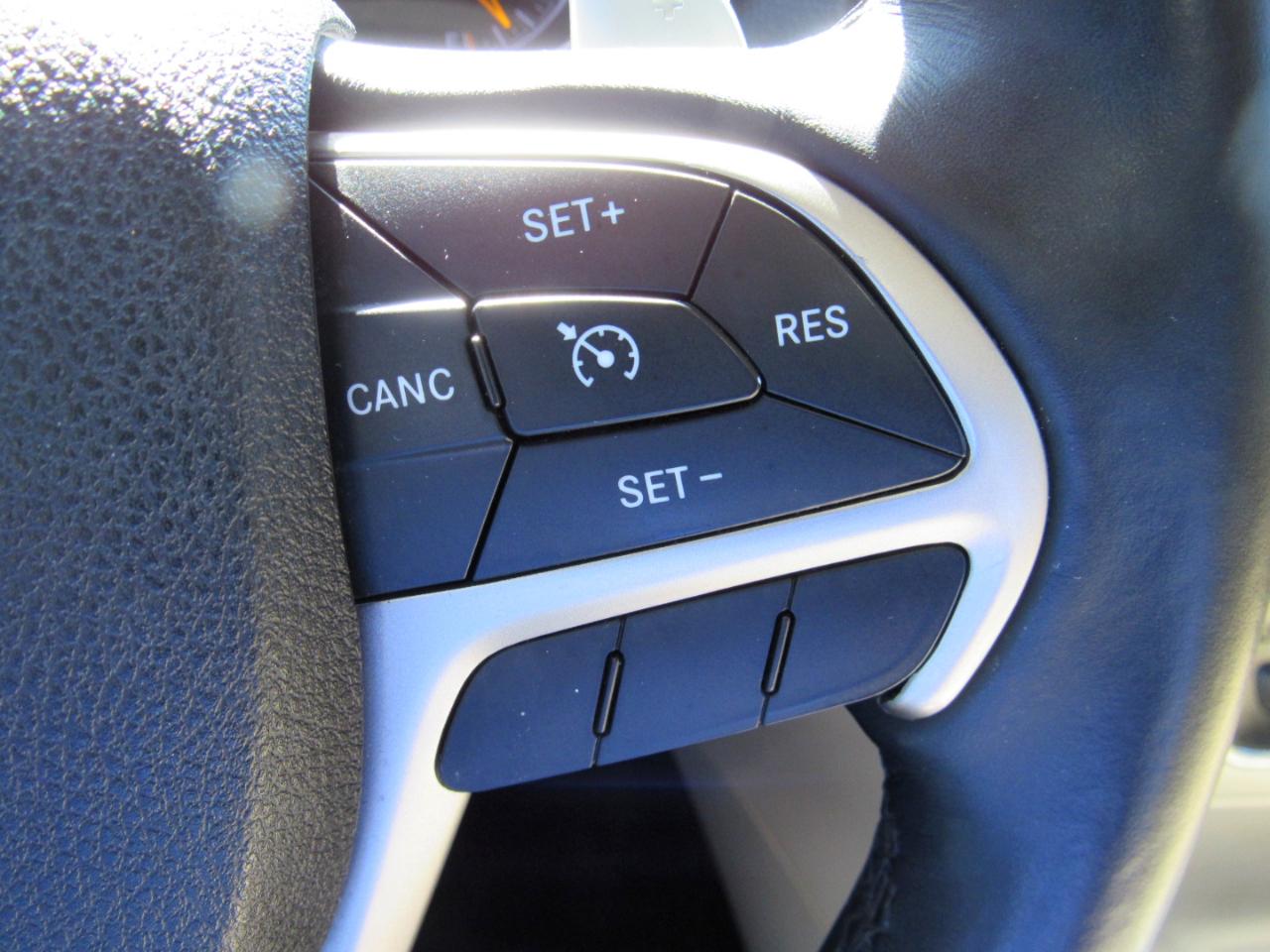 Jeep Grand Cherokee Limited 4WD 2014