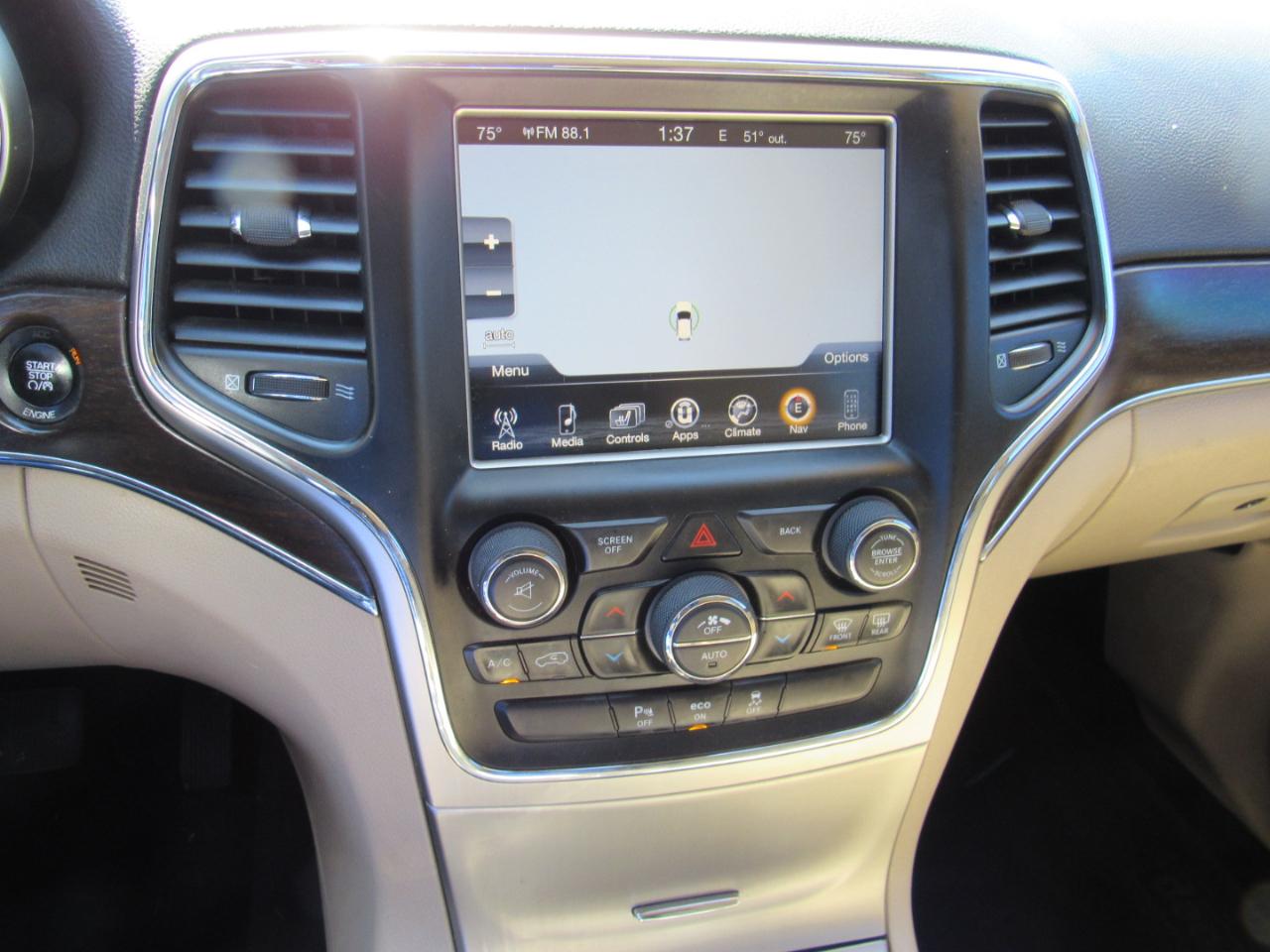 Jeep Grand Cherokee Limited 4WD 2014