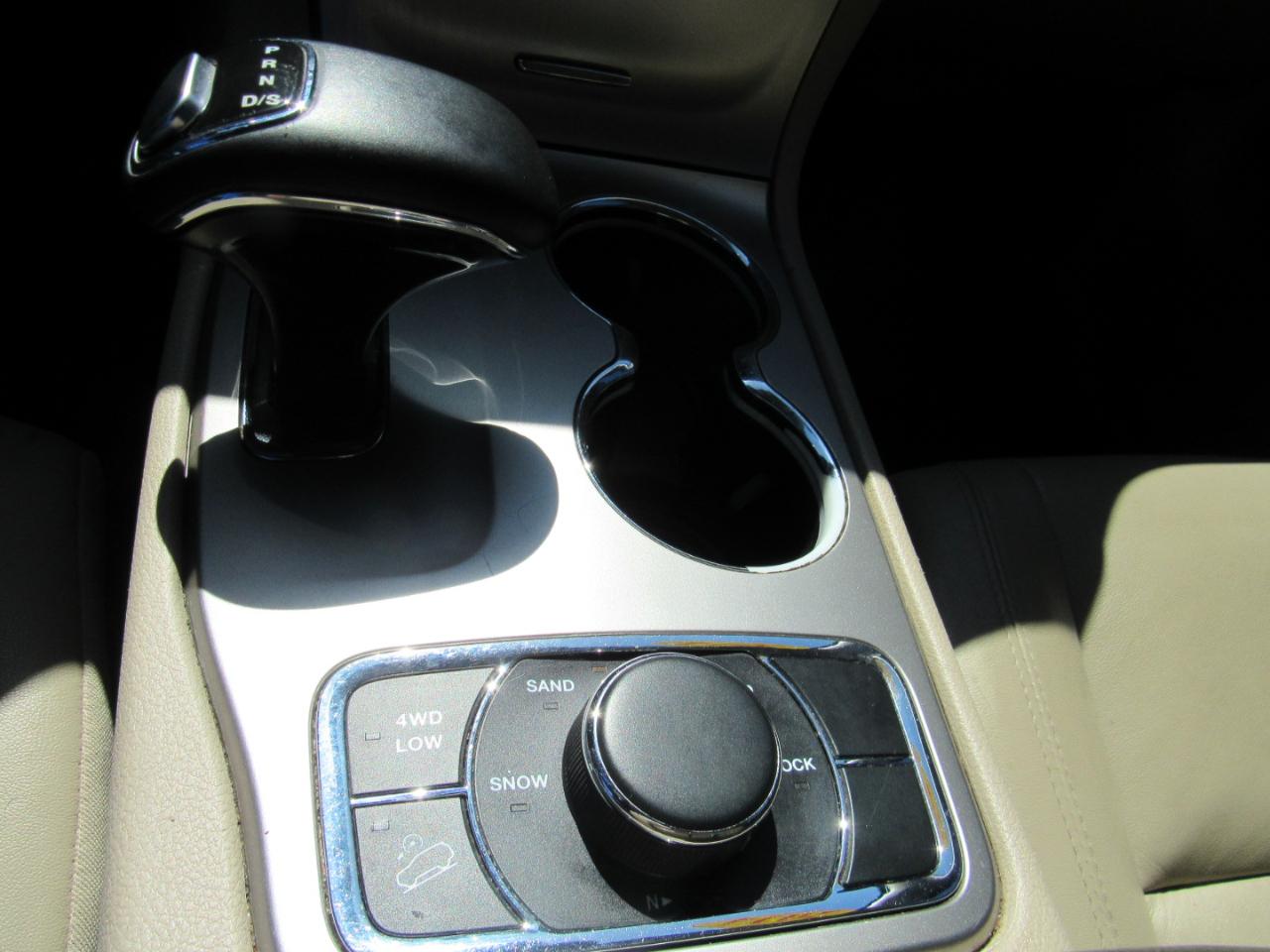 Jeep Grand Cherokee Limited 4WD 2014