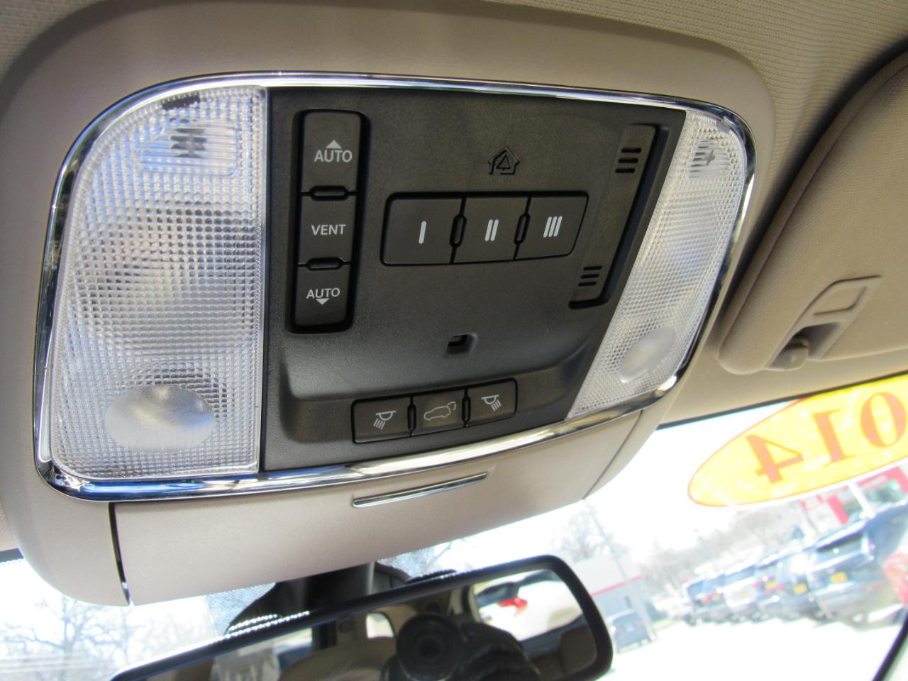 Jeep Grand Cherokee Limited 4WD 2014