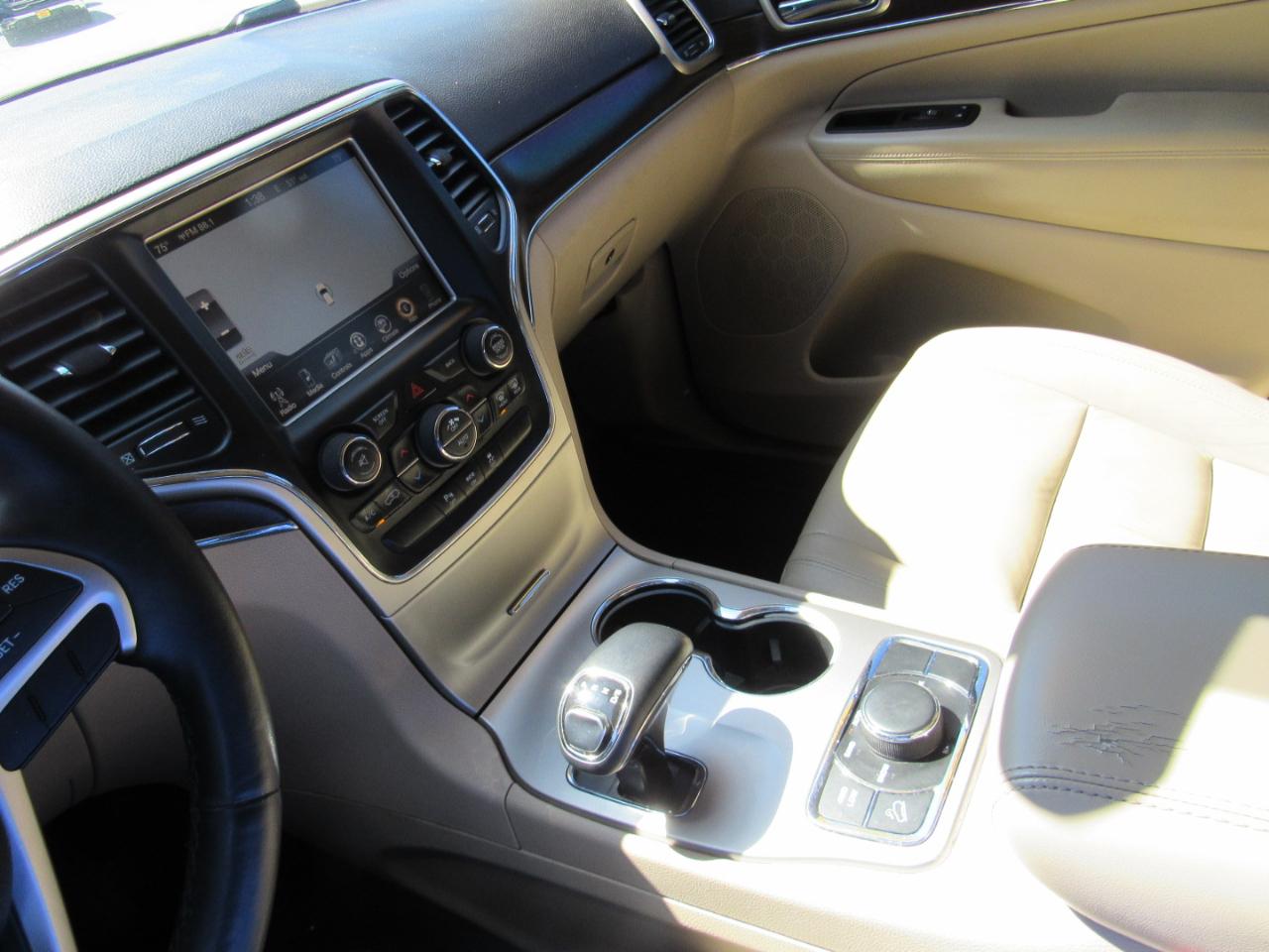 Jeep Grand Cherokee Limited 4WD 2014