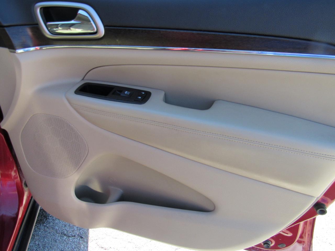 Jeep Grand Cherokee Limited 4WD 2014