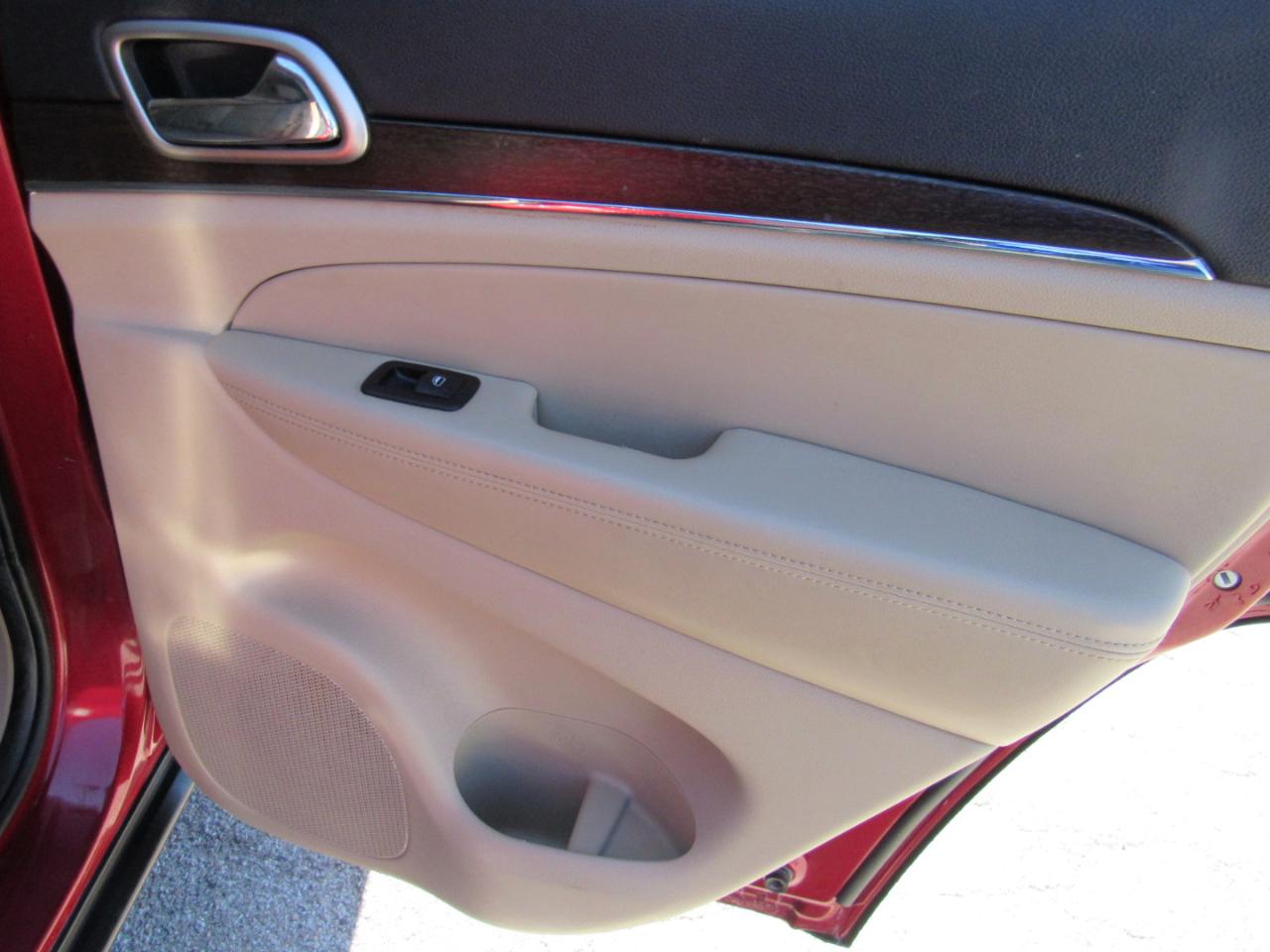 Jeep Grand Cherokee Limited 4WD 2014