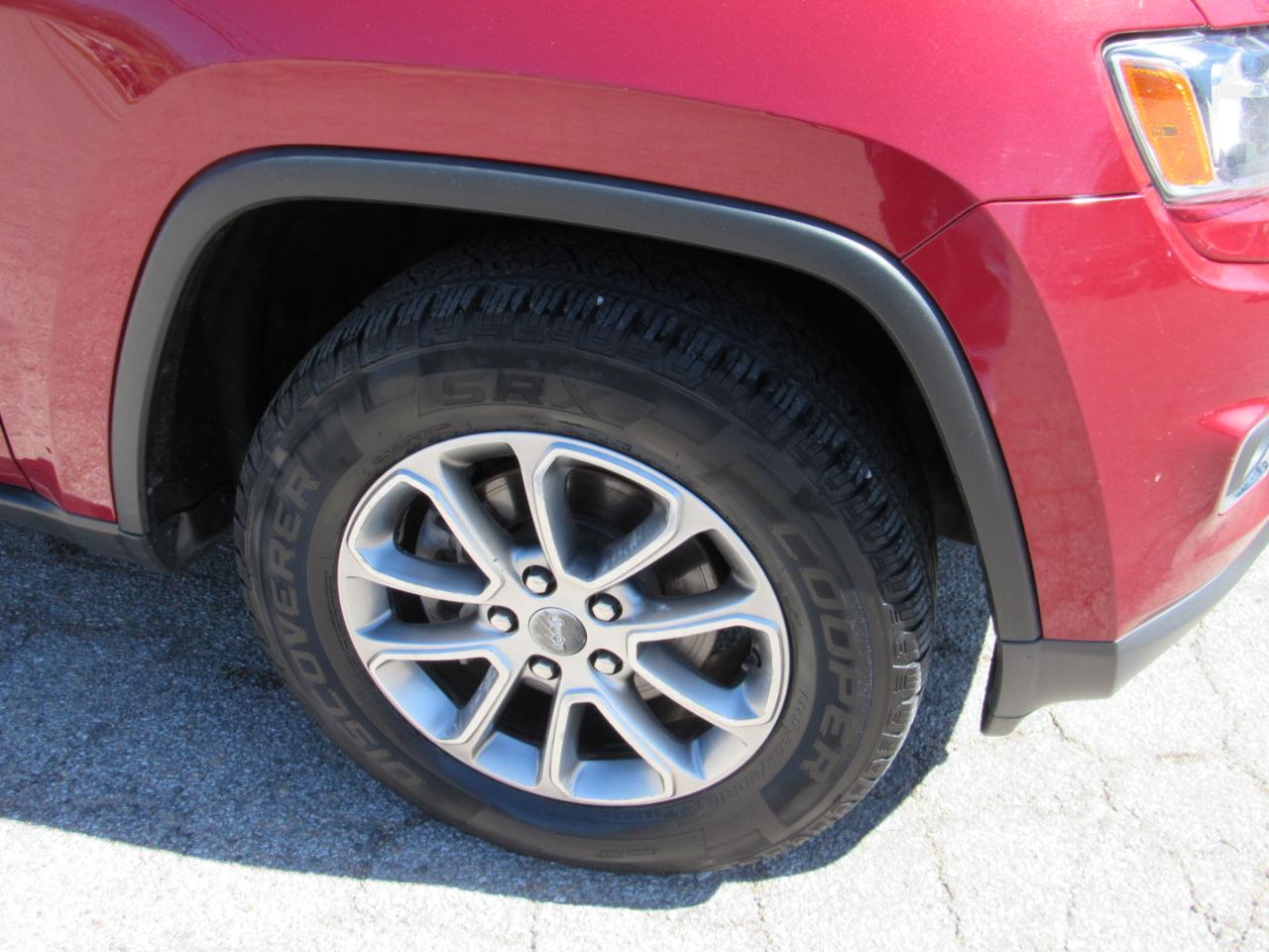 Jeep Grand Cherokee Limited 4WD 2014