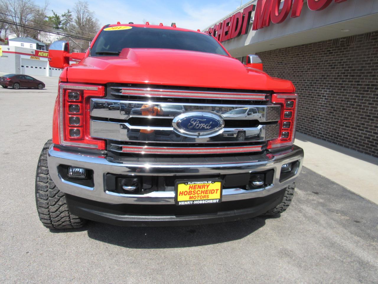 Ford Super Duty F-350 SRW  2017