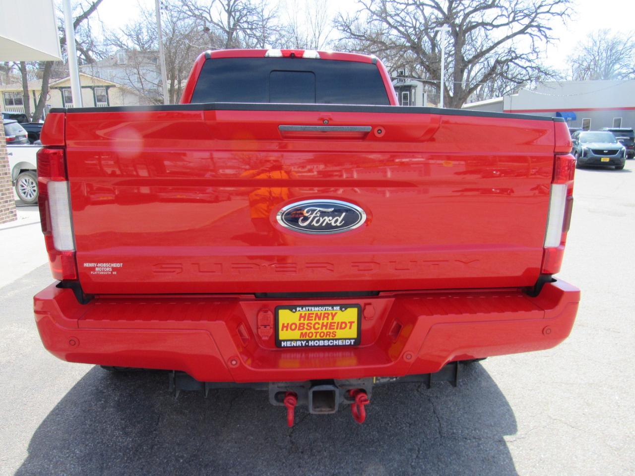 Ford Super Duty F-350 SRW  2017