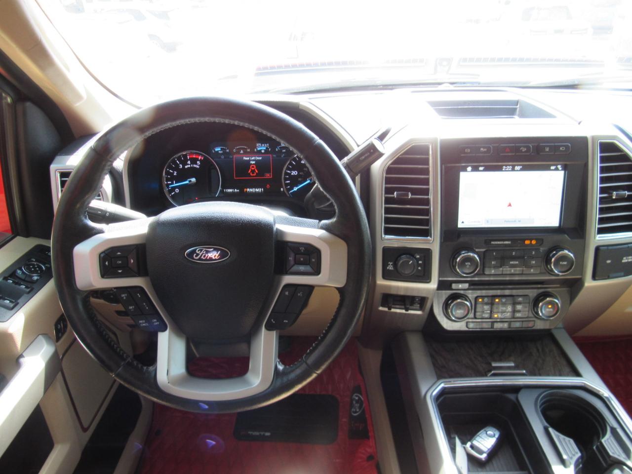 Ford Super Duty F-350 SRW  2017