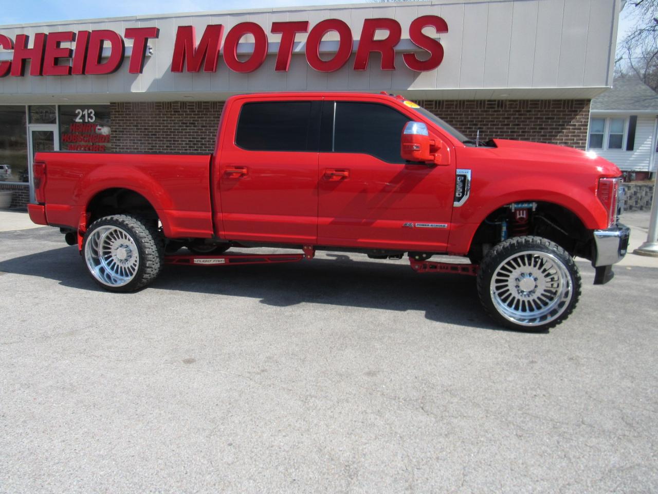 Ford Super Duty F-350 SRW  2017