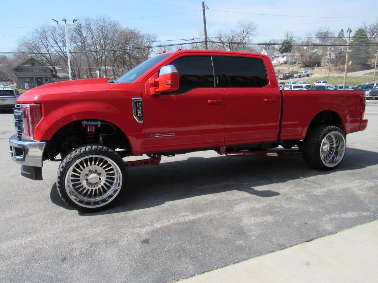 Ford Super Duty F-350 SRW  2017