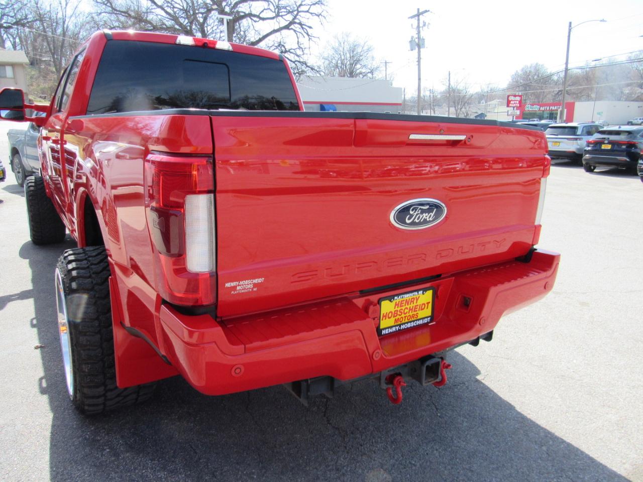 Ford Super Duty F-350 SRW  2017