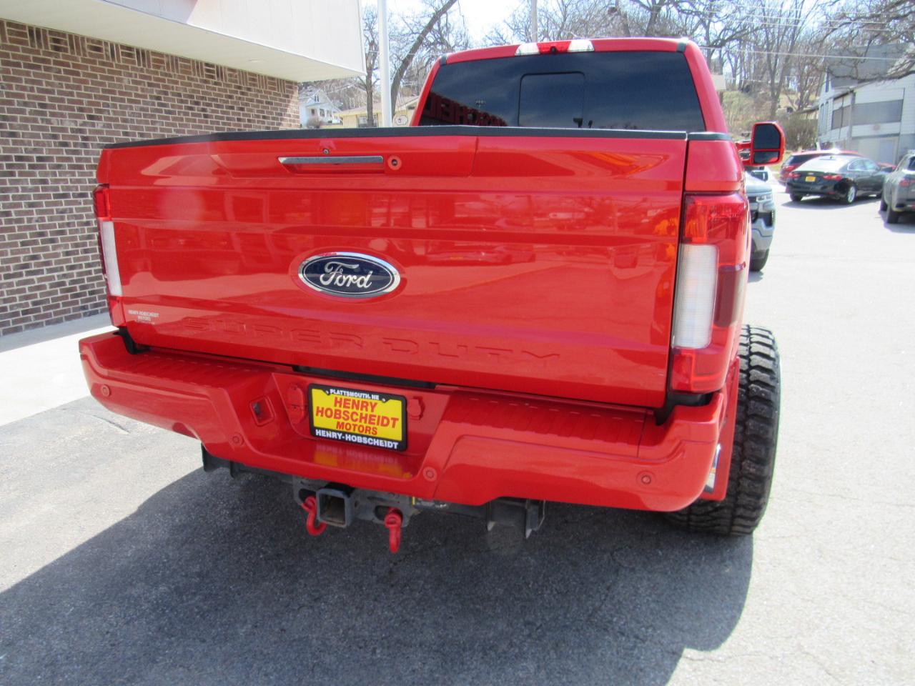 Ford Super Duty F-350 SRW  2017