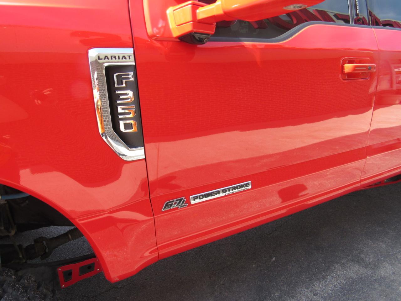 Ford Super Duty F-350 SRW  2017