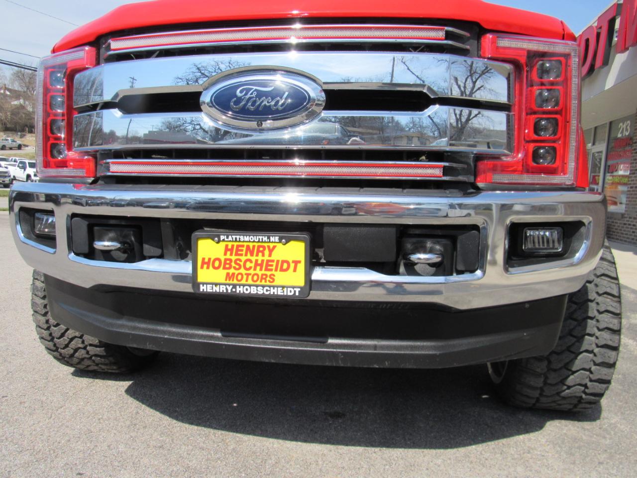 Ford Super Duty F-350 SRW  2017