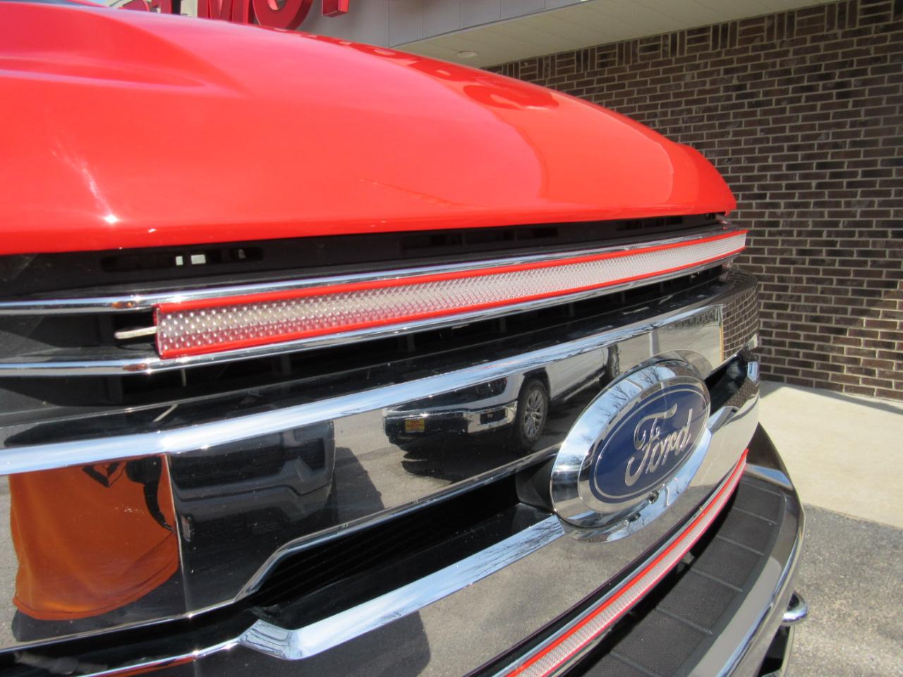 Ford Super Duty F-350 SRW  2017