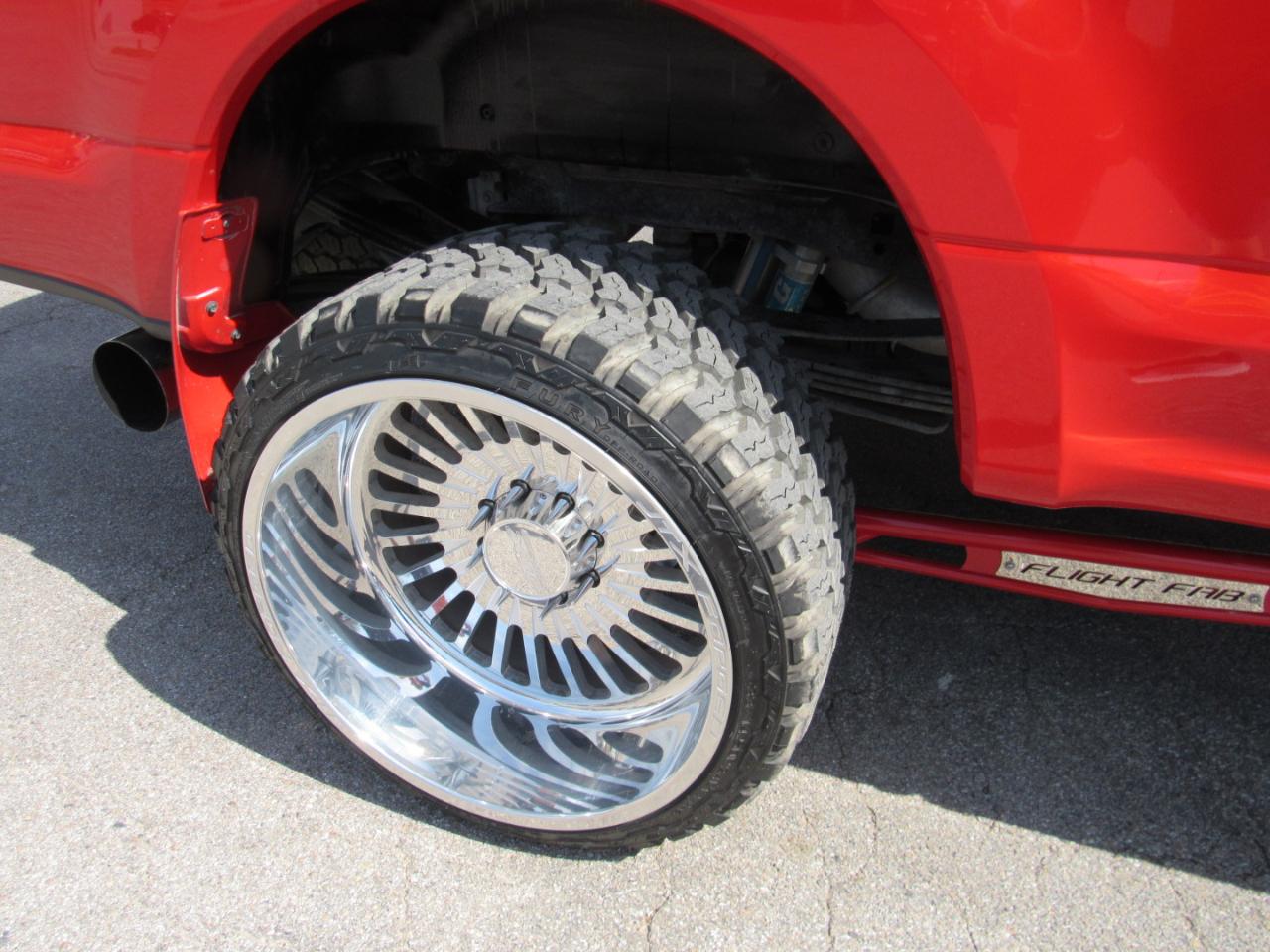 Ford Super Duty F-350 SRW  2017