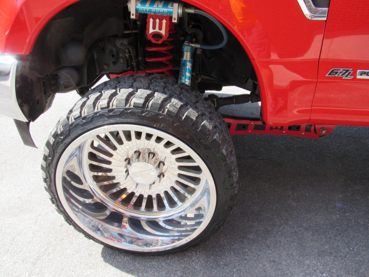 Ford Super Duty F-350 SRW  2017