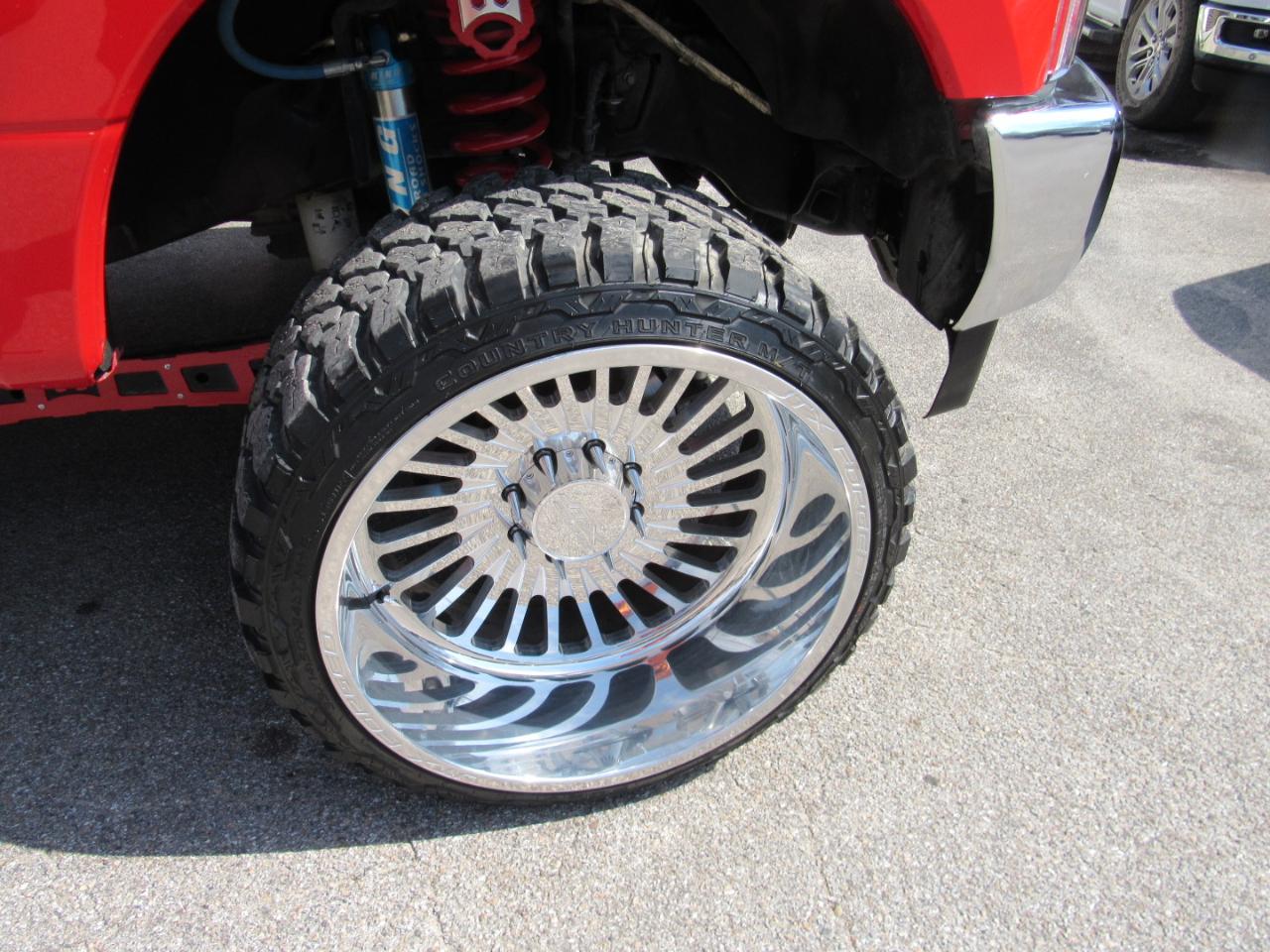 Ford Super Duty F-350 SRW  2017