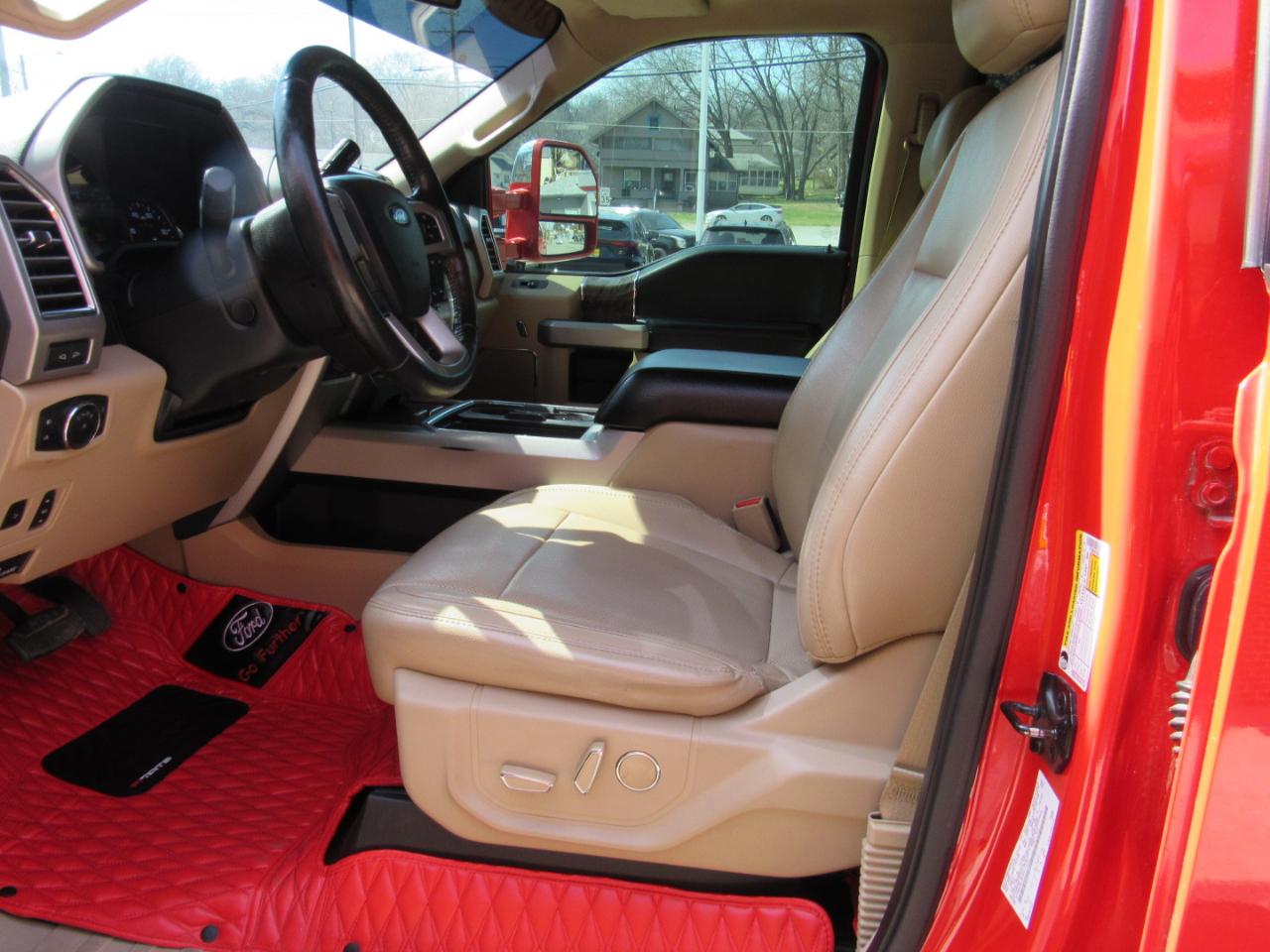 Ford Super Duty F-350 SRW  2017