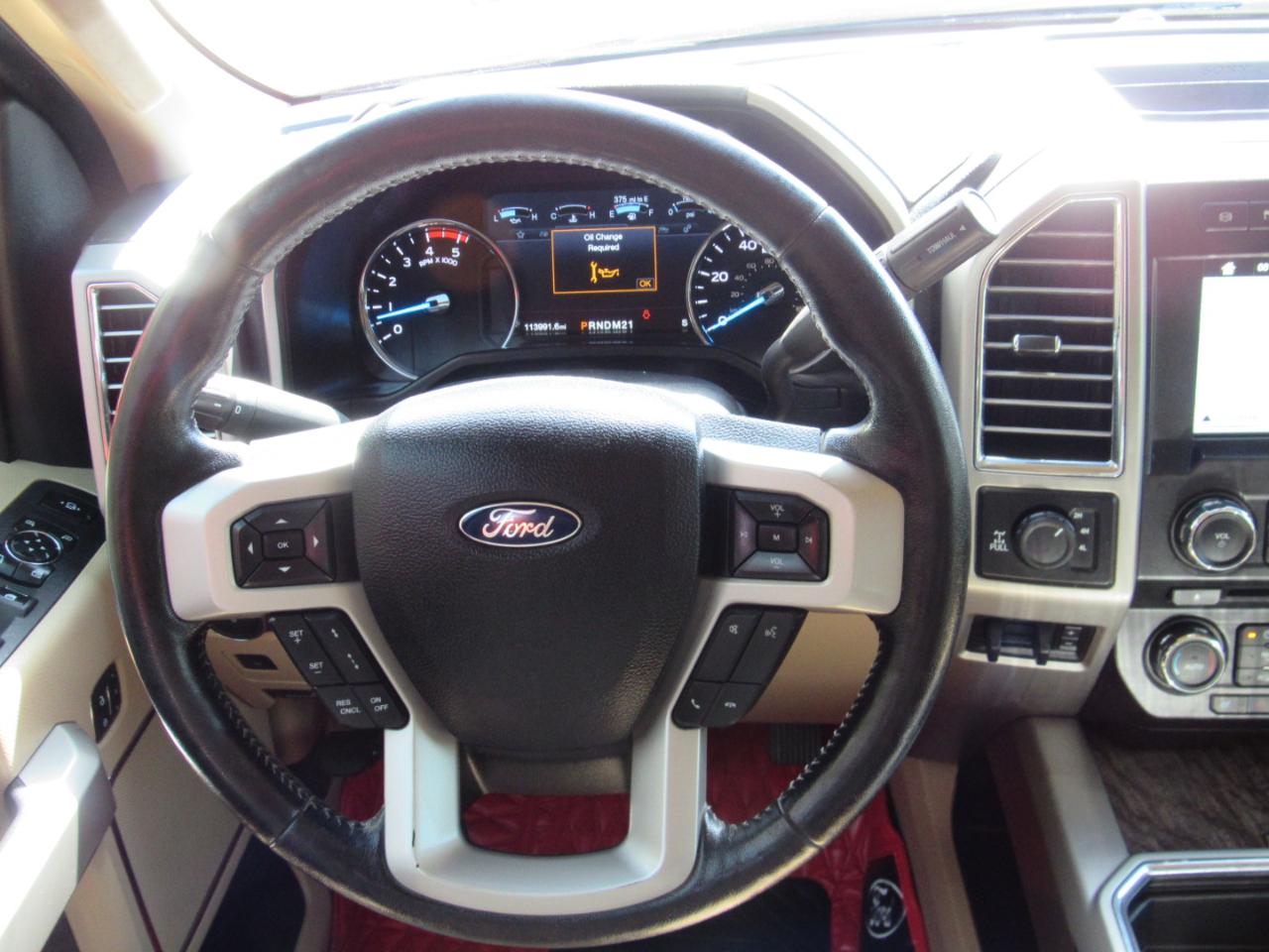 Ford Super Duty F-350 SRW  2017