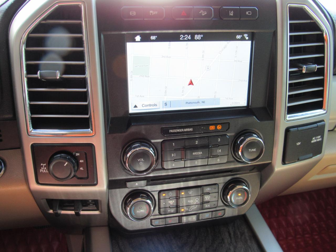 Ford Super Duty F-350 SRW  2017