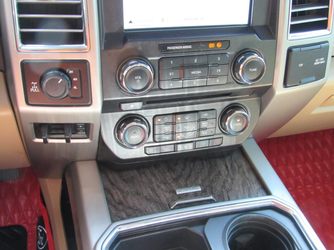 Ford Super Duty F-350 SRW  2017